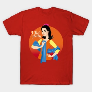 I feel pretty T-Shirt